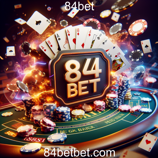 Descubra o Fascinante Mundo do Blackjack no 84bet