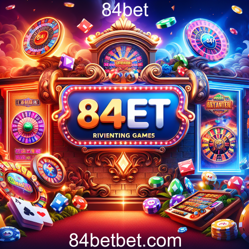Descubra os Novos Jogos da Categoria 84bet